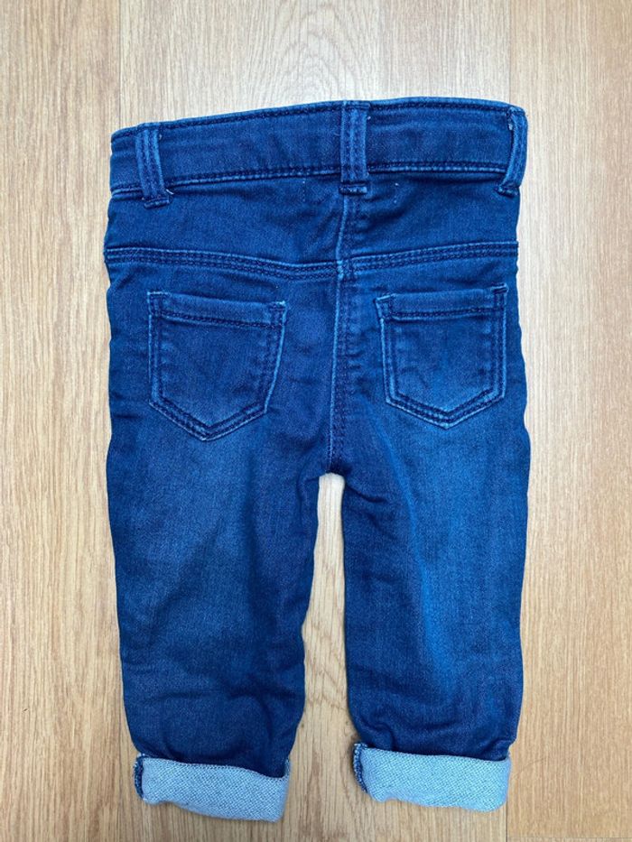 Jeans petit chat - photo numéro 3