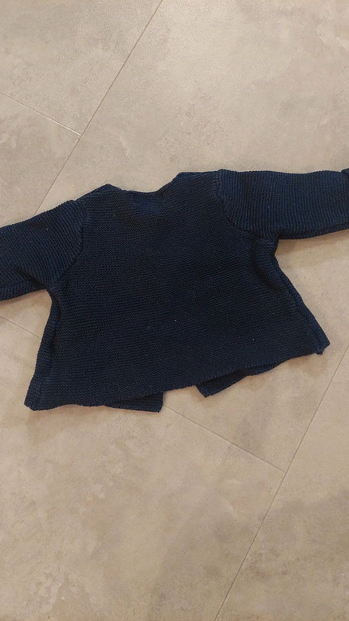 Pull verbaudet 1 mois - photo numéro 6