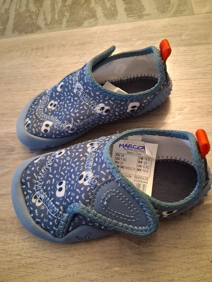 Chaussons - photo numéro 4