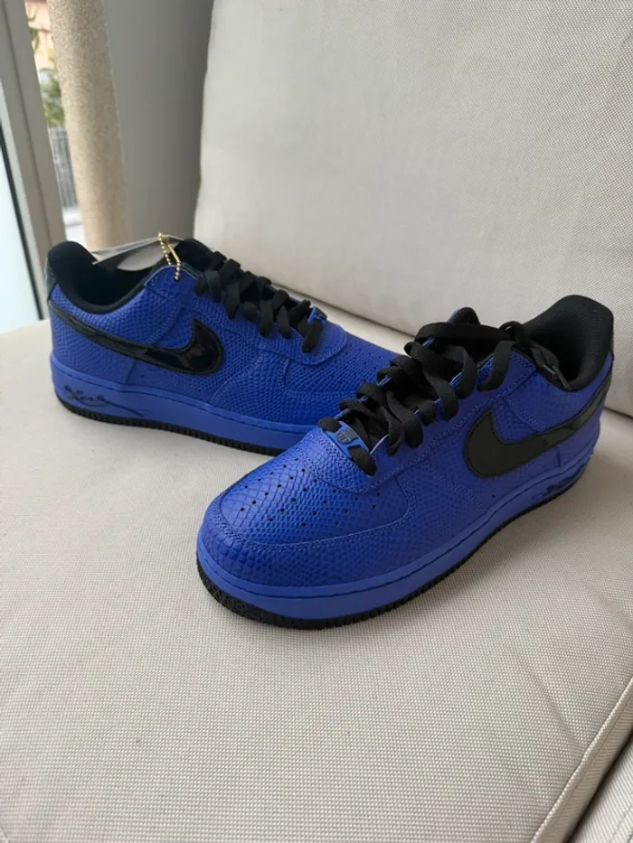 Air Force 1 Proto X FC Barcelona - photo numéro 2