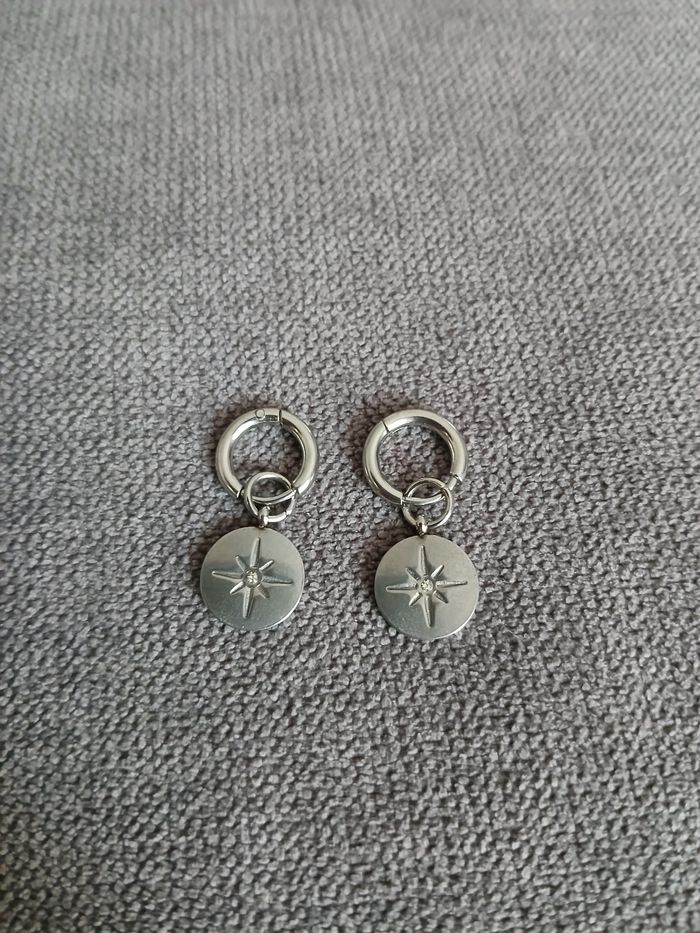 Boucles d oreilles