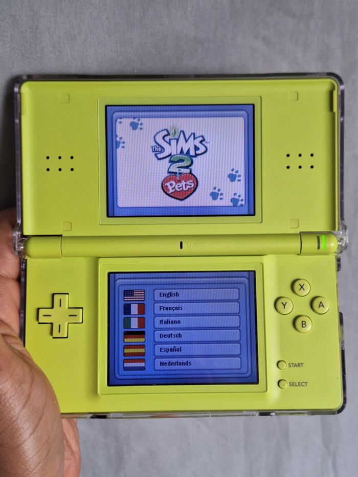 Les Sims 2 :  Pet's  Animaux & Cie – Nintendo DS 🐾 - photo numéro 5