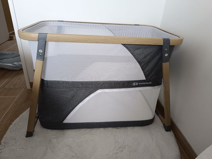 Lit parapluie kinderkraft