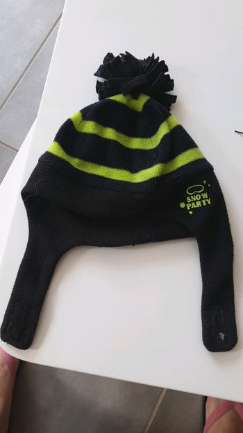 Bonnet polaire taille 51