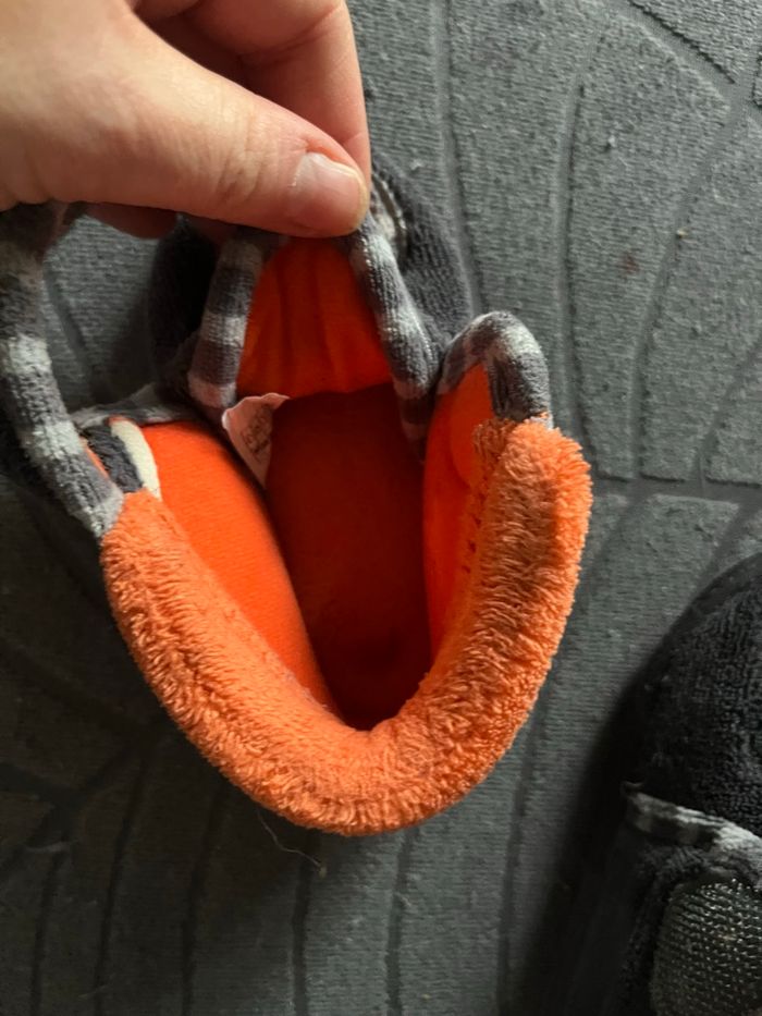 Chaussons taille 20 Isotoner - photo numéro 5