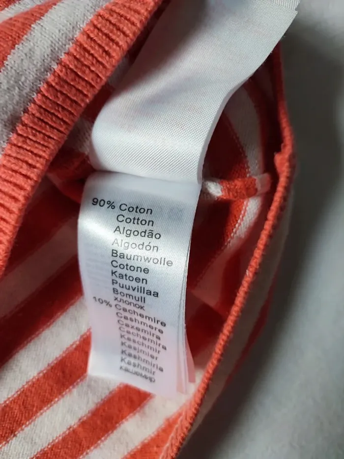 Pull maille fine 7/8 ans - photo numéro 6
