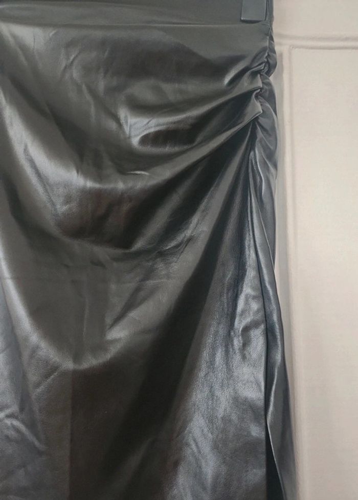 Jupe mi longue Zara - photo numéro 3