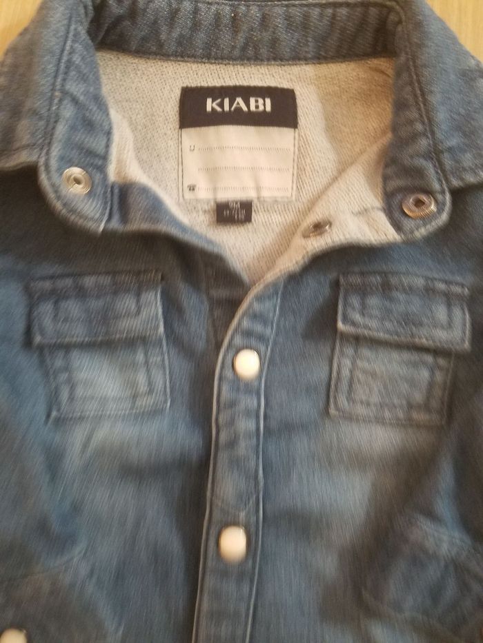 Chemise 9 mois - photo numéro 2