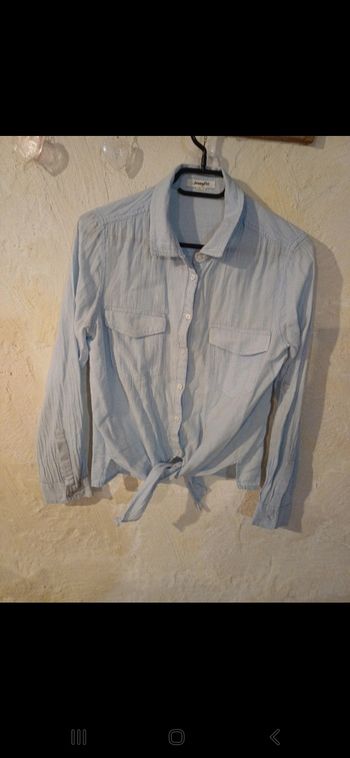 Chemise femme taille 38