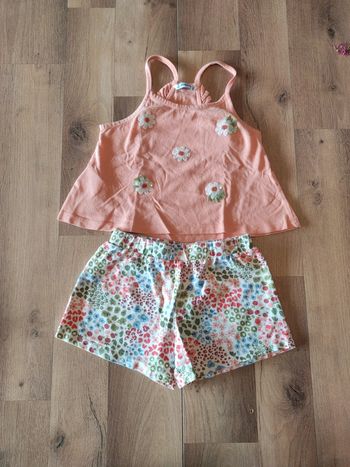 Ensemble Mayoral 4 ans en TBE