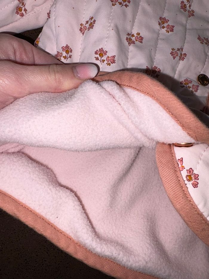 Veste mi saison - photo numéro 3