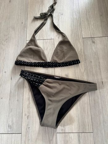 Maillot de bain  2 pièces femme