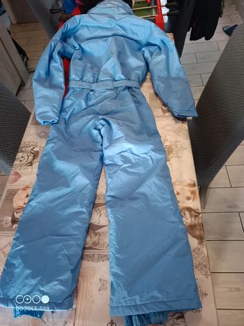 Combinaison de ski mixte