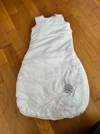 Gigoteuse 0-6mois lapin