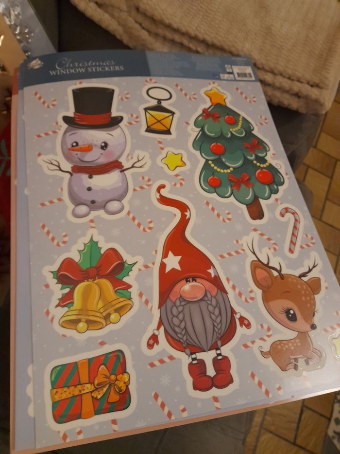 Lot décoration Noël action et autre - photo numéro 7