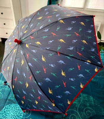 Parapluie dinosaures « Kiabi »