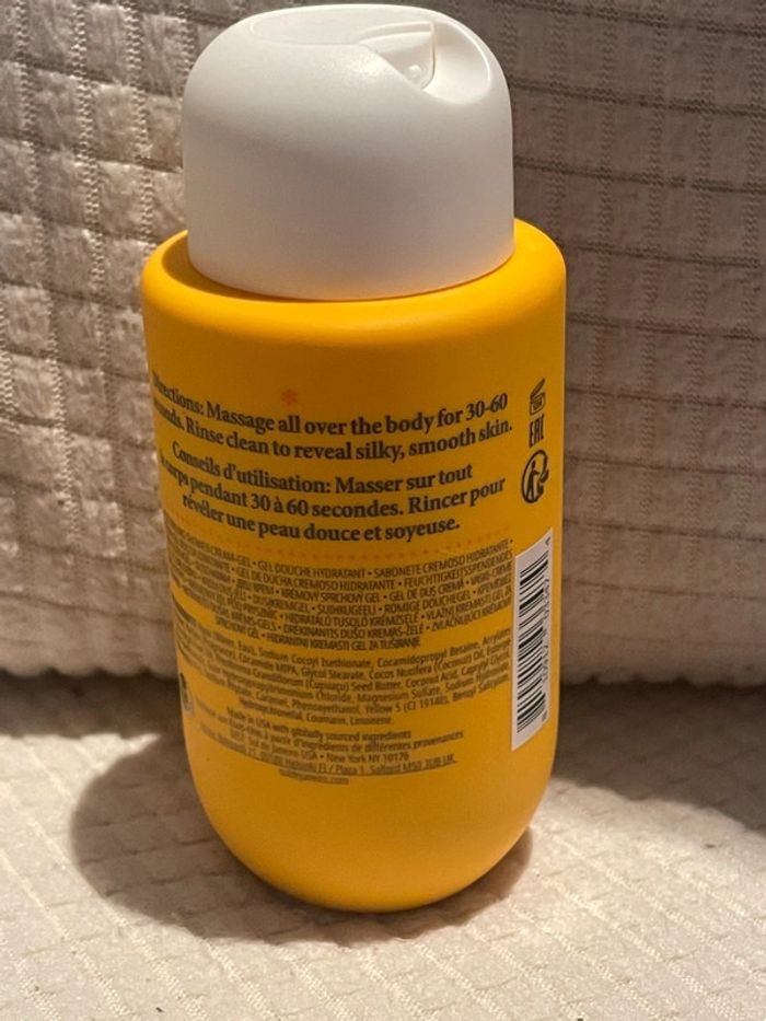 Gel douche hydratant Sol de Janeiro – 90 ml (neuf) - photo numéro 2