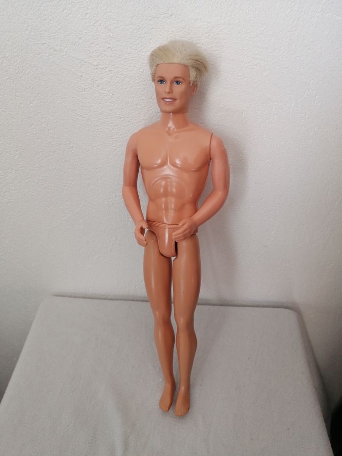 poupée ken - photo numéro 6