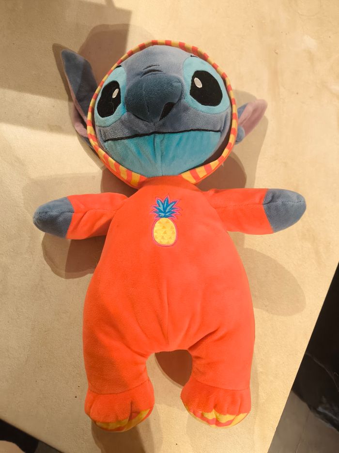 Peluche stitch