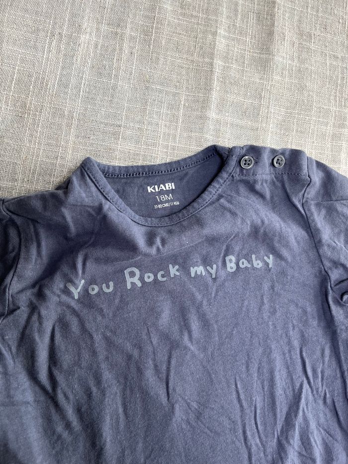 T-shirt à manches courtes - photo numéro 3