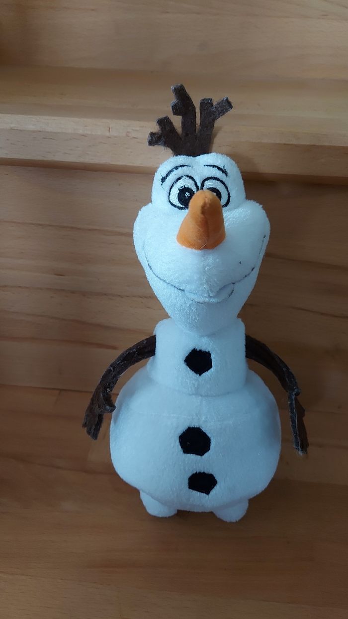 Peluche - photo numéro 6