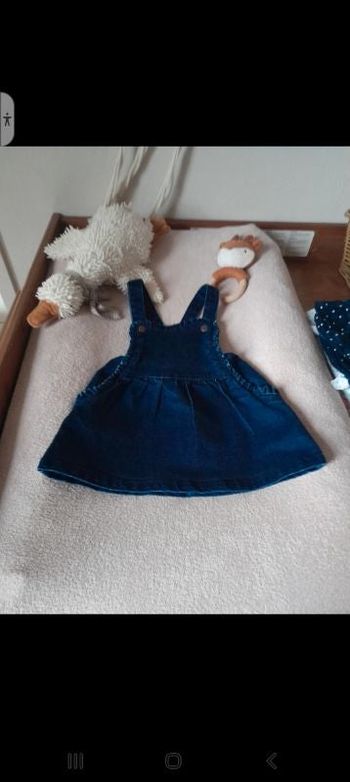 Robe 18 mois