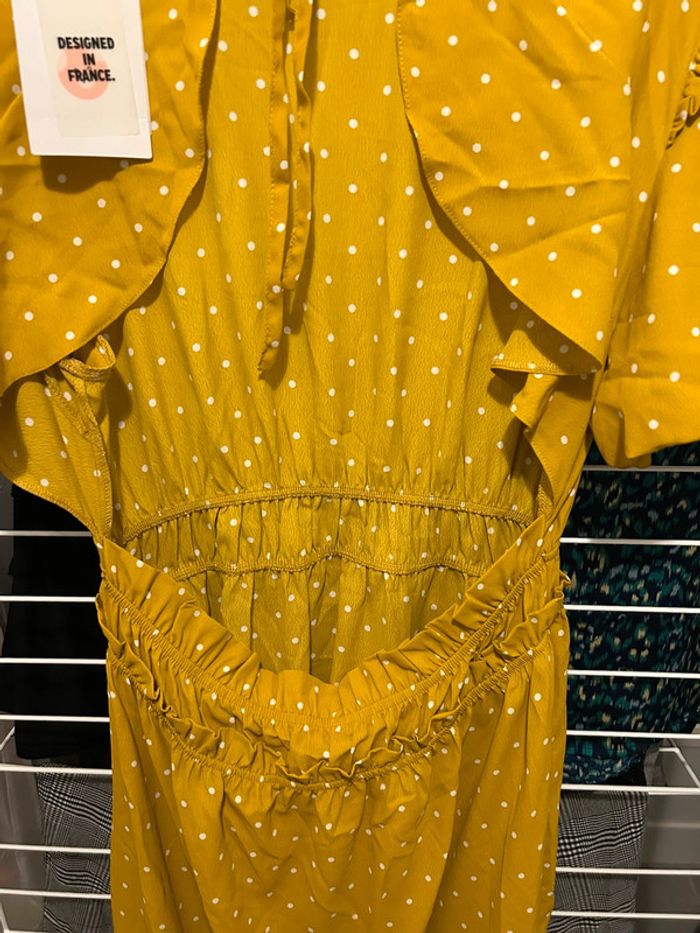 Robe dos nu Naf Naf - photo numéro 4