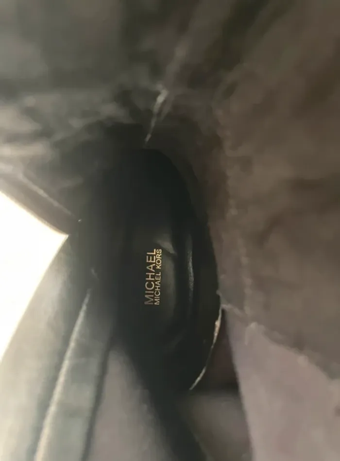 Bottes Michael Kors - photo numéro 10