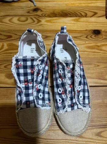 Espadrilles