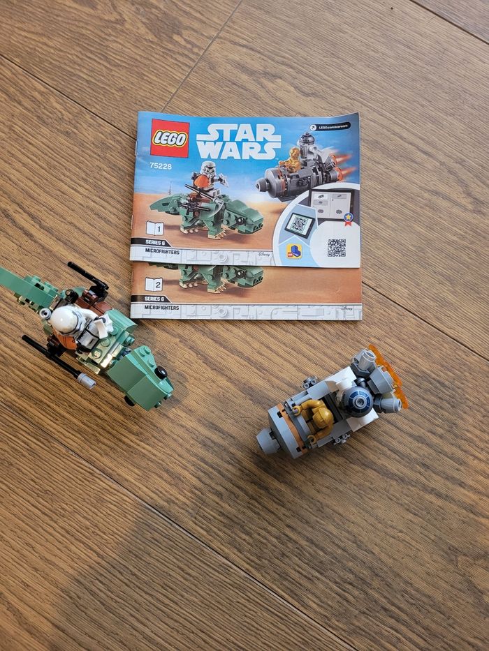 Lego Star Wars 75228