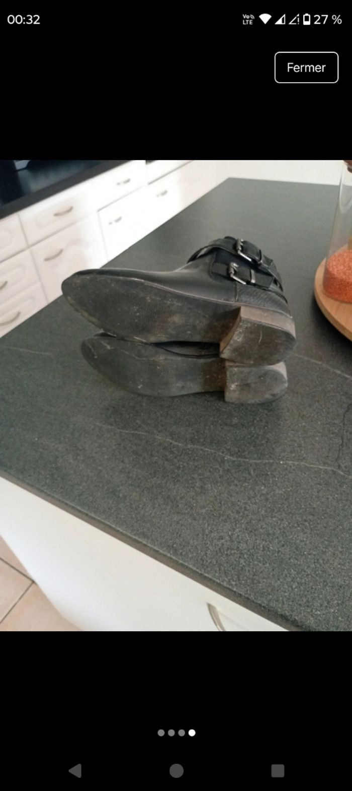 Bottines femme - photo numéro 3