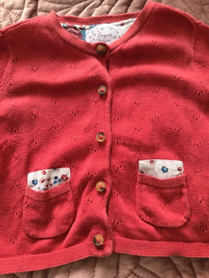 Ensemble Sergent major 3 ans 98 cm - photo numéro 8