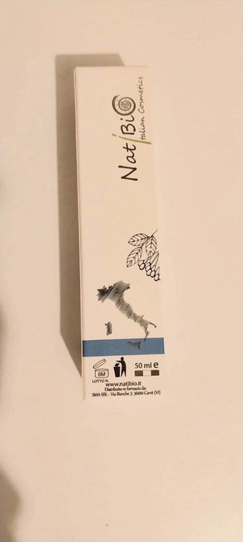 NatiBio Crème Visage Hydratante

Au sureau