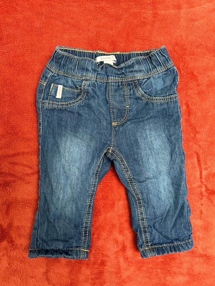 Jean, 6 mois, marque Esprit