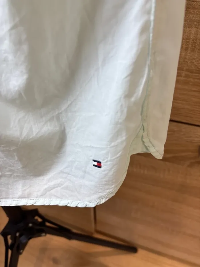 Chemise manche courte pour femme Tommy Hilfiger taille 6 XS - photo numéro 2