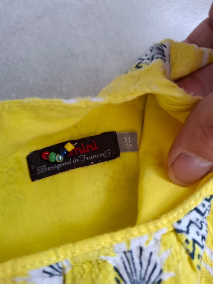 Robe catimini 8 ans - photo numéro 3