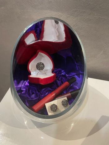 Plusieurs coffret femme