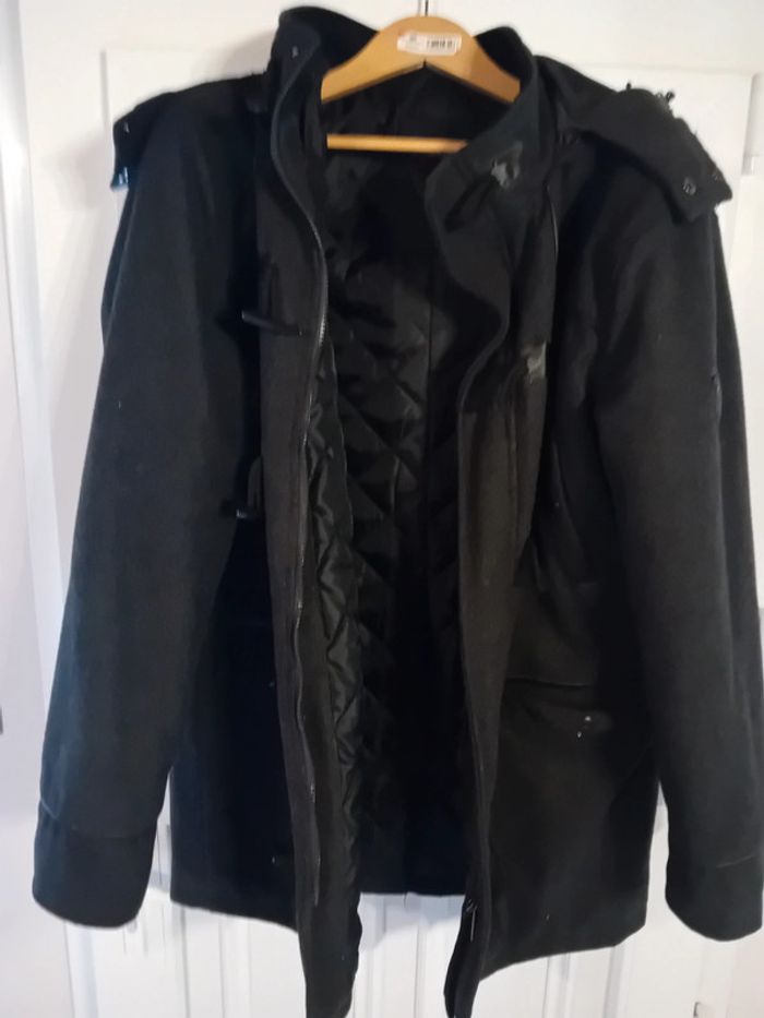 Manteau hiver