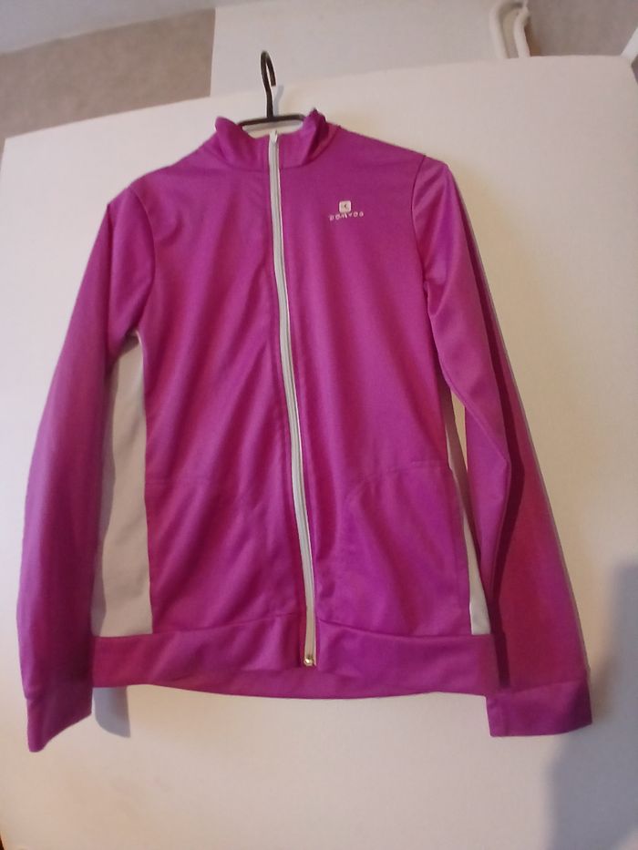 Ensemble jogging fille - photo numéro 3