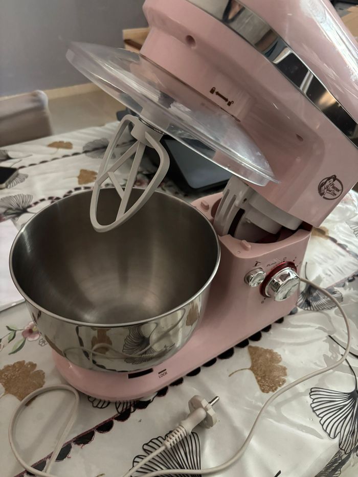 robot patissier - photo numéro 5