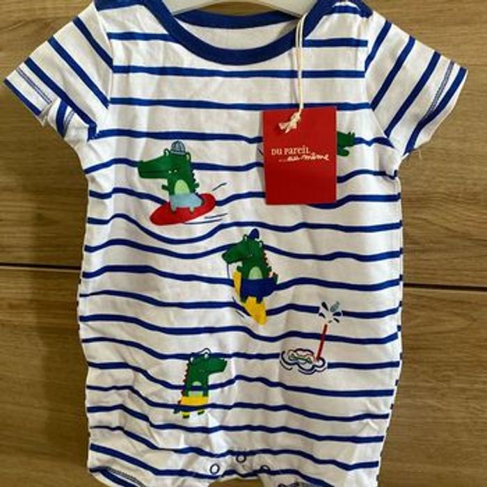 Combishort Neuf. 3 mois.