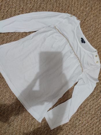 Maillot longue manche