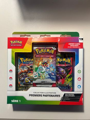 Coffret Premiers Partenaires défaut 