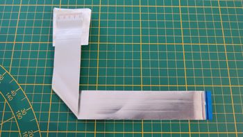 Nappe vidéo pièce détachée console de jeux Sony Playstation 3 PS3 CECHK04 #B32