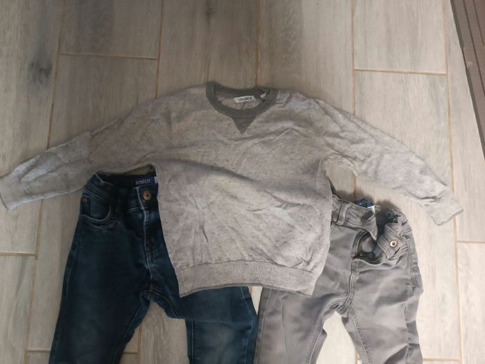 Lot Okaïdi 3 ans - photo numéro 2