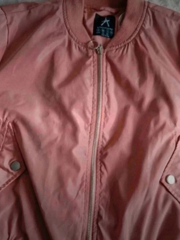 Veste rose - Atmosphère - photo numéro 5