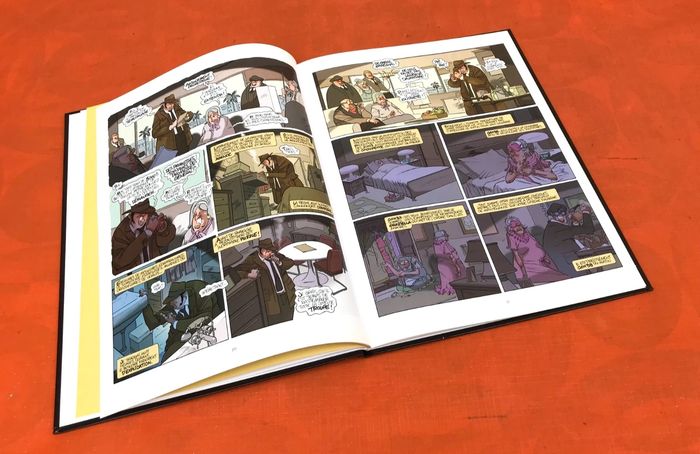 Fluide Glacial Hors-Série 48h BD Ensemble, rions à gorge déployée ! - photo numéro 4