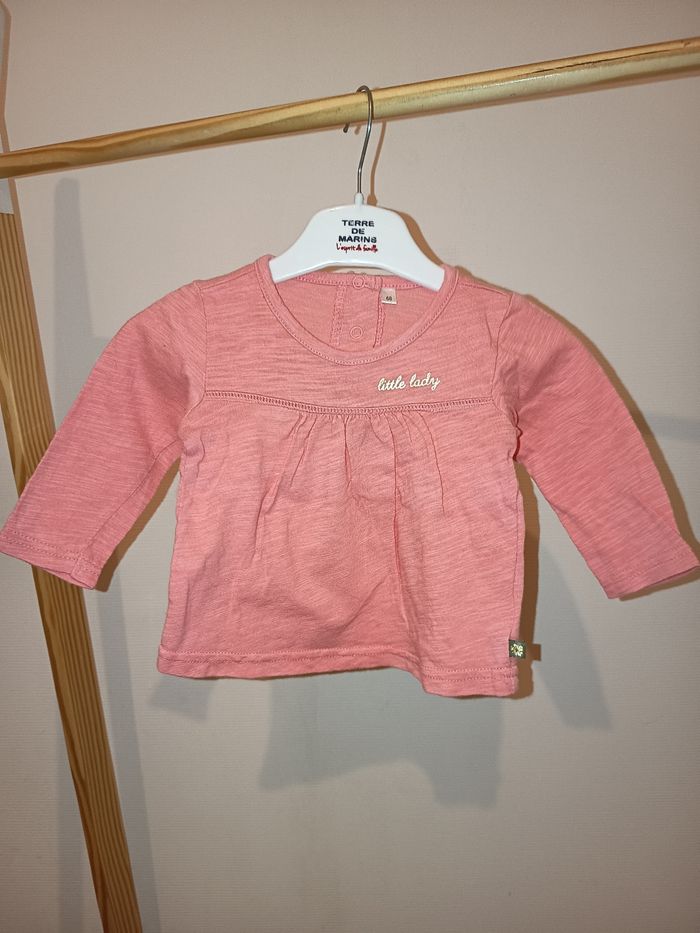 T-shirt Manches longues