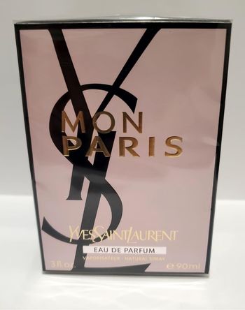 Mon Paris Yves saint laurent