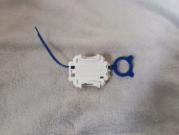 Lanceur Beyblade Burst Dual Threat (Rotation Gauche/Droite) - Hasbro